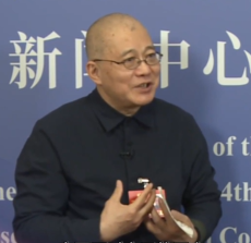 【美术界两会声音】许江：艺术家应当坚定立场，积极面对技术的发展