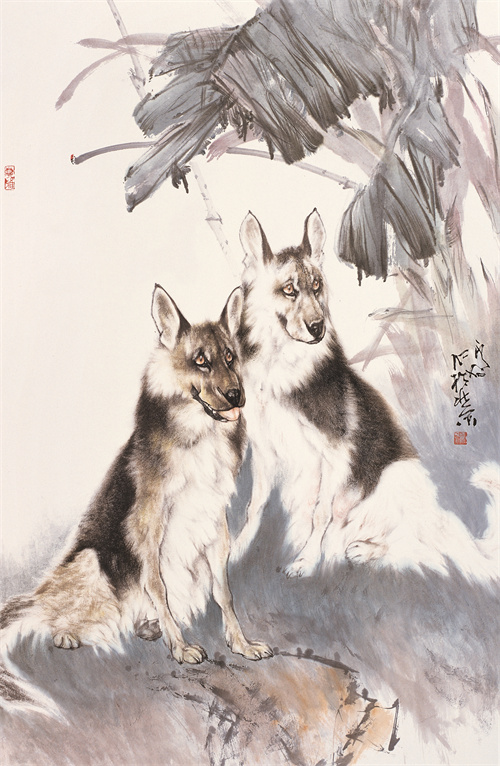 AI助力艺术 犹如一股清新的春风