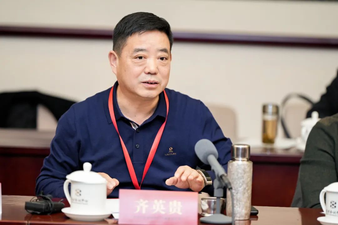 齐英贵（山西省书画院党总支书记）：新时代画院创作与人才培养座谈会纪要