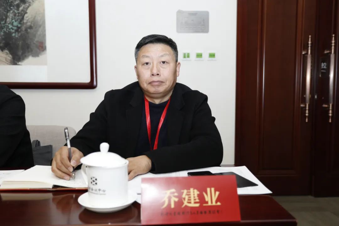 乔建业（陕西国画院副院长）：新时代画院创作与人才培养座谈会纪要