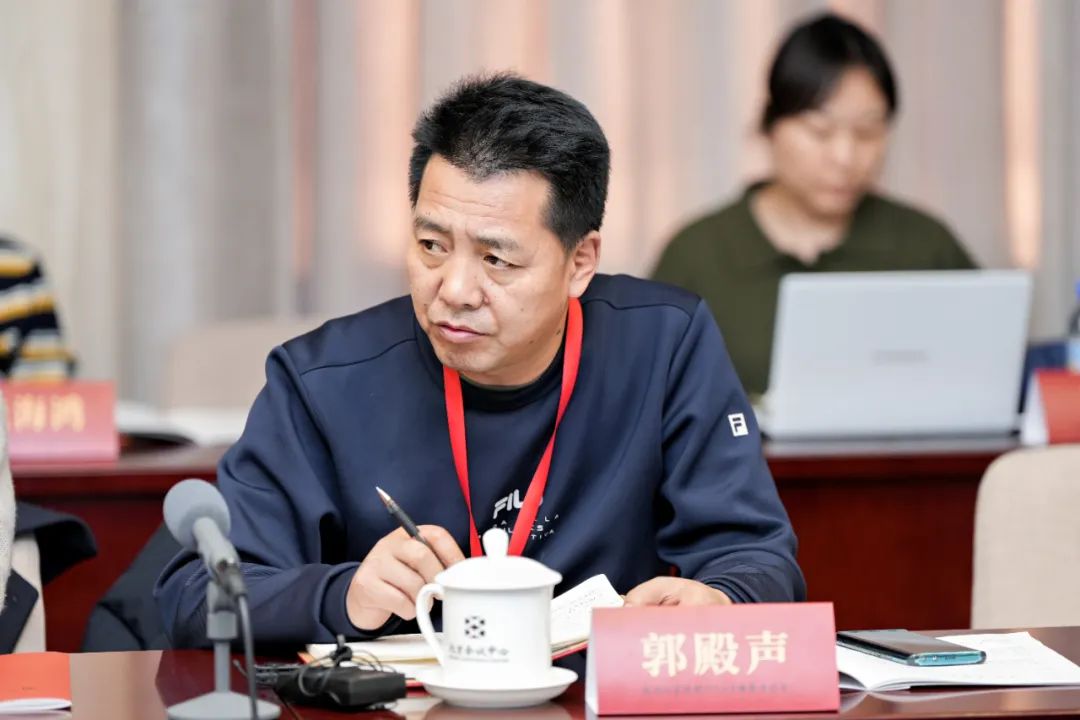 郭殿声（甘肃画院副院长）：新时代画院创作与人才培养座谈会纪要