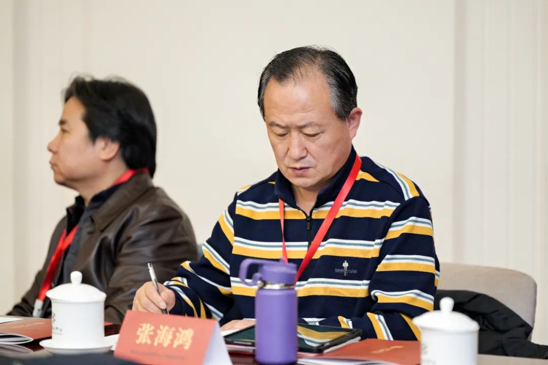张海红（青海画院副院长）：新时代画院创作与人才培养座谈会纪要