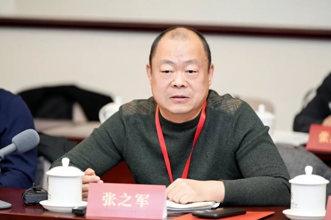 张之军【河北美术馆（河北画院）馆长（院长）】：新时代画院创作与人才培养座谈会纪要