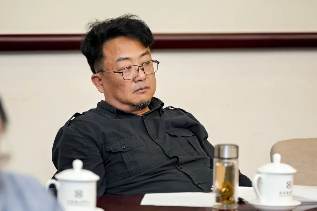 张庆跃（曹州书画院综合部主任）：新时代画院创作与人才培养座谈会纪要