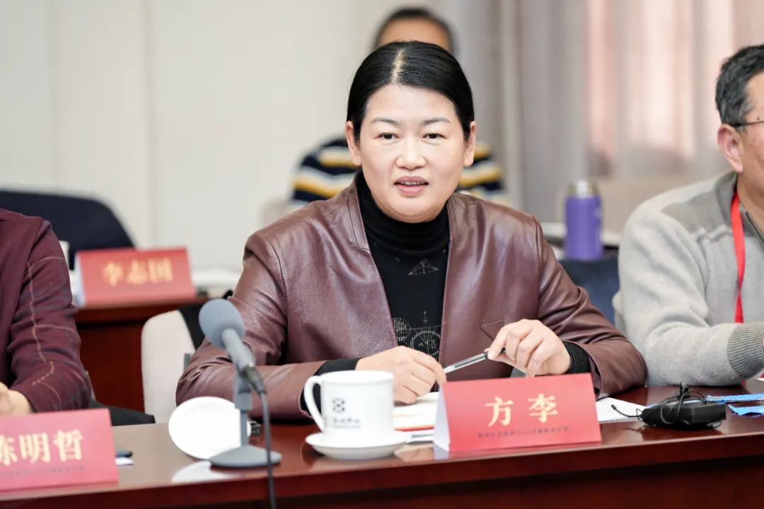 方李（江西画院副院长）：新时代画院创作与人才培养座谈会纪要
