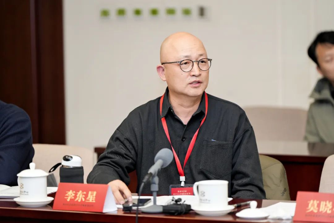 李东星（宁夏书画院副院长）：新时代画院创作与人才培养座谈会纪要
