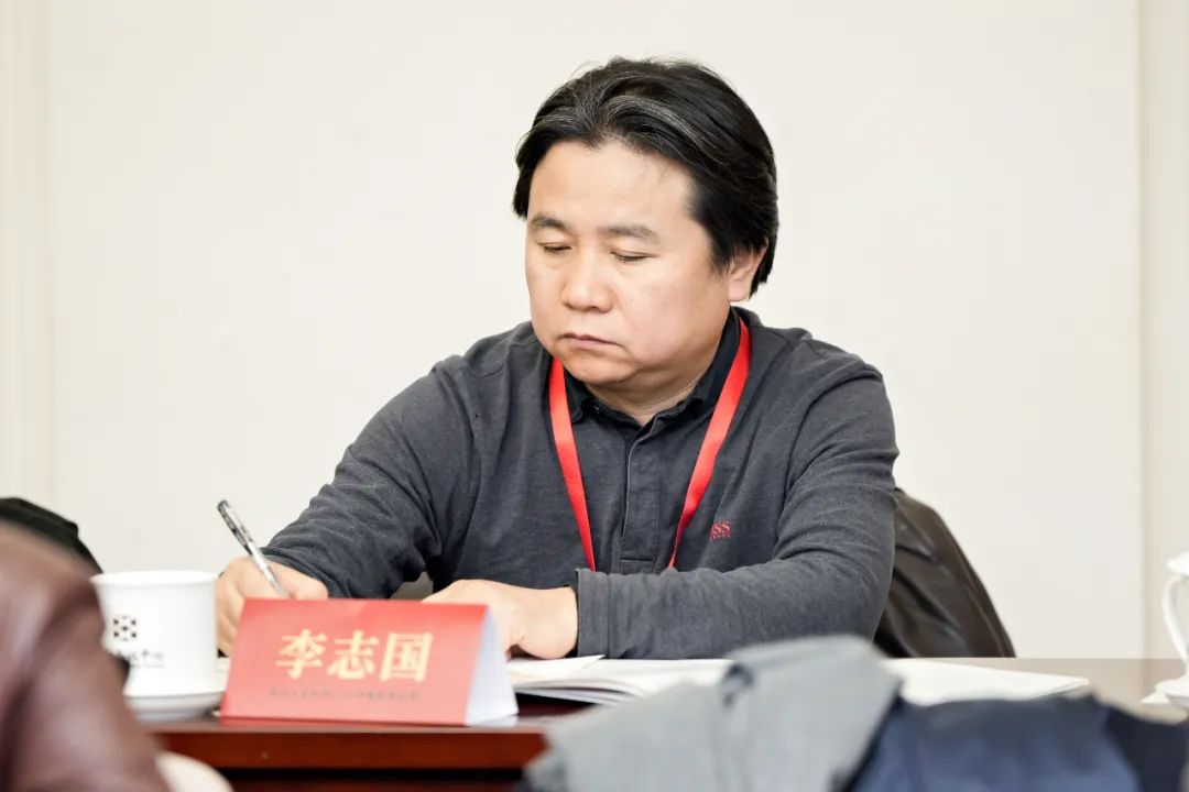 李志国（岭南画院副院长）:新时代画院创作与人才培养座谈会纪要