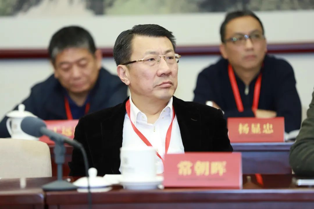 常朝晖（山东画院院长）：新时代画院创作与人才培养座谈会纪要