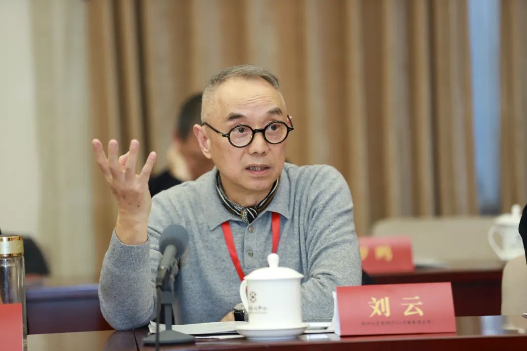 刘云（湖南省画院名誉院长）：新时代画院创作与人才培养座谈会纪要