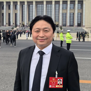 【美术界两会声音】林茂：为建设教育强国和文化强国贡献力量