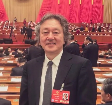【美术界两会声音】马锋辉：改进文艺创作服务、引导、组织机制，提升文化原创能力