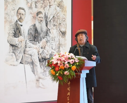 刘曦林：现代中国人物画的创造与转化    