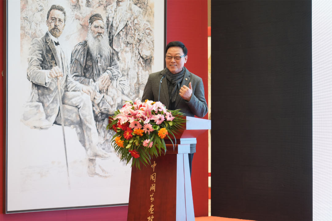 高云：美美与共——谈工笔人物画的语言与观念