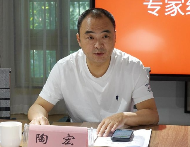 陶宏发言｜第九届全国画院美术作品展览专家组赴江西调研