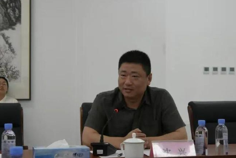 沈兴发言 | 画院文献展座谈会在中国国家画院召开