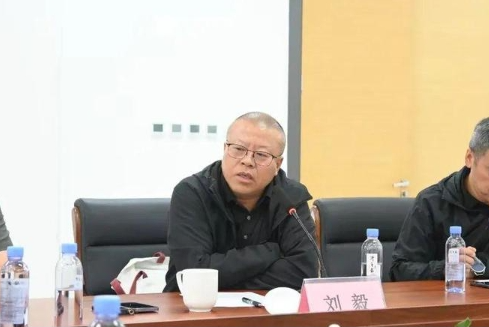 刘毅发言 | 画院文献展座谈会在中国国家画院召开