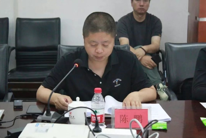陈鹏发言 | 第九届全国画院美术作品展览专家组赴辽宁调研指导