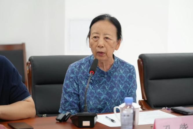 孔紫｜“中流砥柱——纪念中国人民抗日战争暨世界反法西斯战争胜利80周年主题美术作品展”座谈会举办