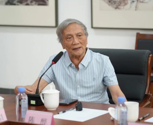 陈醉｜“中流砥柱——纪念中国人民抗日战争暨世界反法西斯战争胜利80周年主题美术作品展”座谈会举办