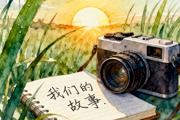 早安！倡导生用镜头改写文化剧本：这一次，我们自己定义主流